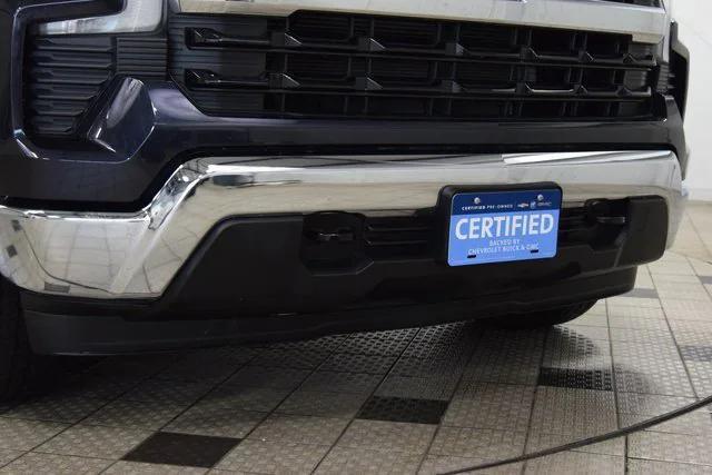 used 2023 Chevrolet Silverado 1500 car, priced at $39,999