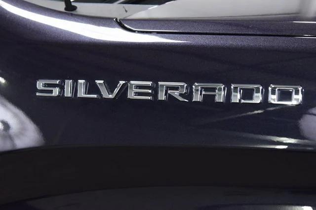 used 2023 Chevrolet Silverado 1500 car, priced at $39,999