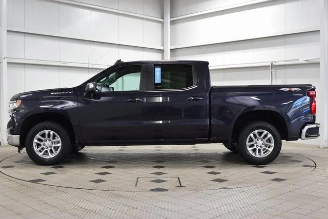 used 2023 Chevrolet Silverado 1500 car, priced at $39,999