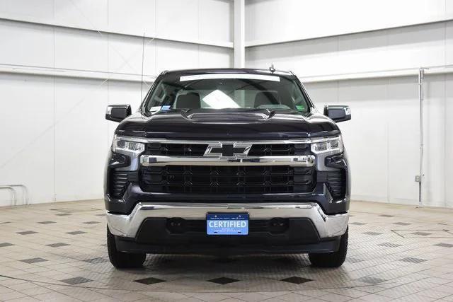 used 2023 Chevrolet Silverado 1500 car, priced at $39,999