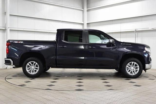used 2023 Chevrolet Silverado 1500 car, priced at $39,999