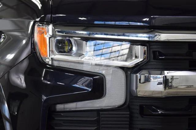 used 2023 Chevrolet Silverado 1500 car, priced at $39,999