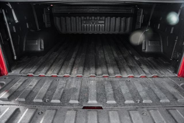 used 2022 GMC Sierra 1500 car, priced at $45,500
