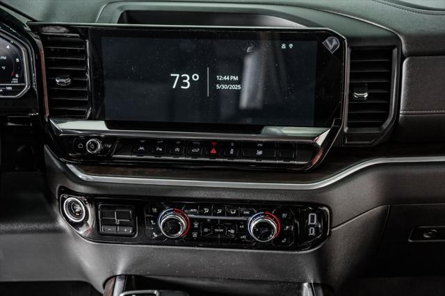used 2022 GMC Sierra 1500 car, priced at $45,500