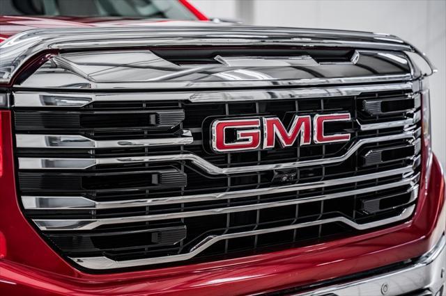 used 2022 GMC Sierra 1500 car, priced at $45,500