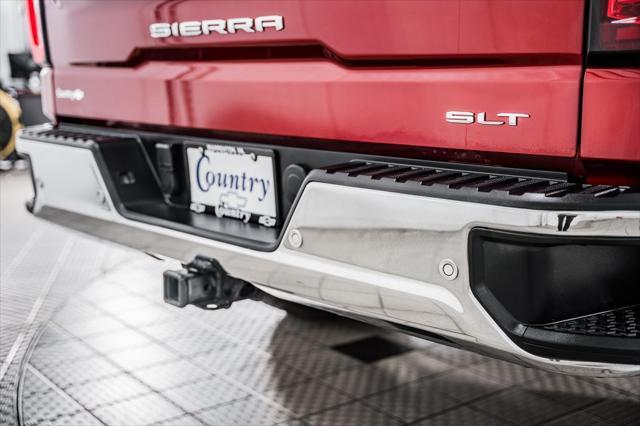 used 2022 GMC Sierra 1500 car, priced at $45,500