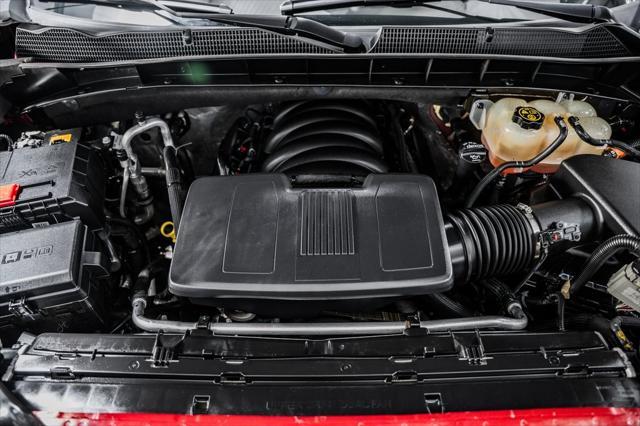 used 2022 GMC Sierra 1500 car, priced at $45,500