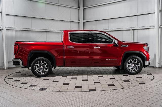 used 2022 GMC Sierra 1500 car, priced at $45,500