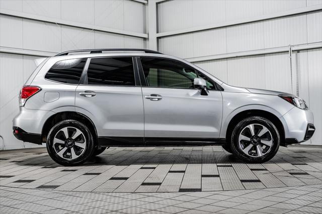 used 2018 Subaru Forester car, priced at $14,777