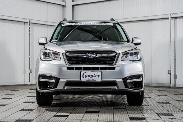 used 2018 Subaru Forester car, priced at $14,777
