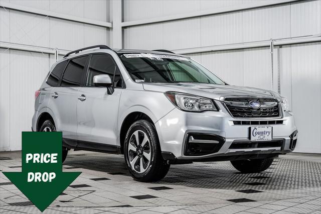 used 2018 Subaru Forester car, priced at $13,777