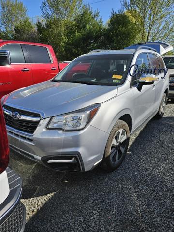 used 2018 Subaru Forester car, priced at $17,000