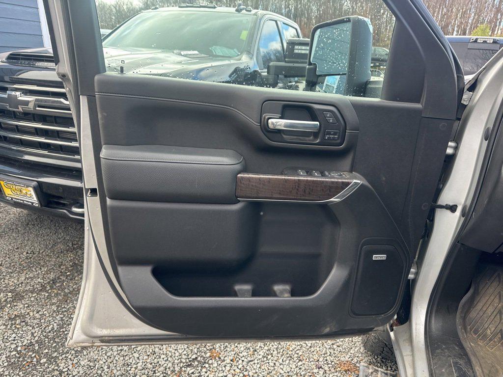 used 2022 GMC Sierra 2500 car