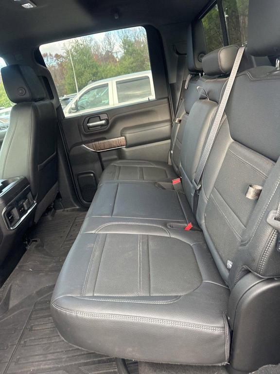 used 2022 GMC Sierra 2500 car