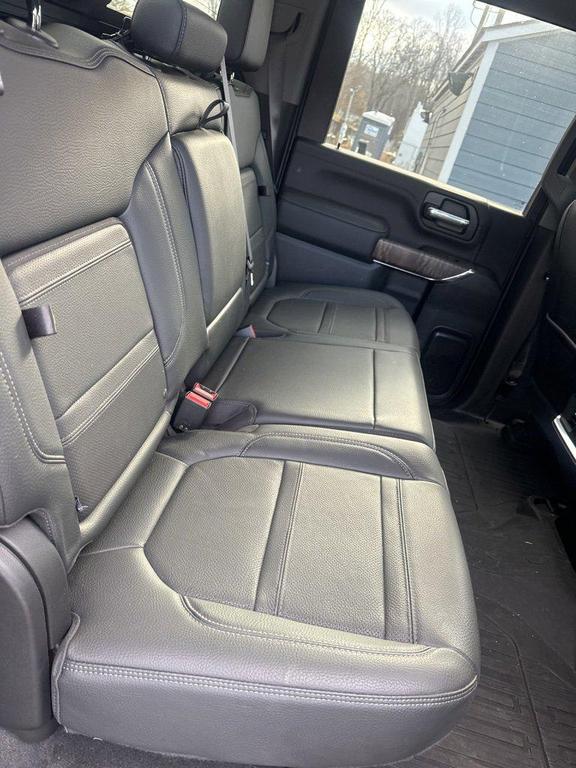 used 2022 GMC Sierra 2500 car