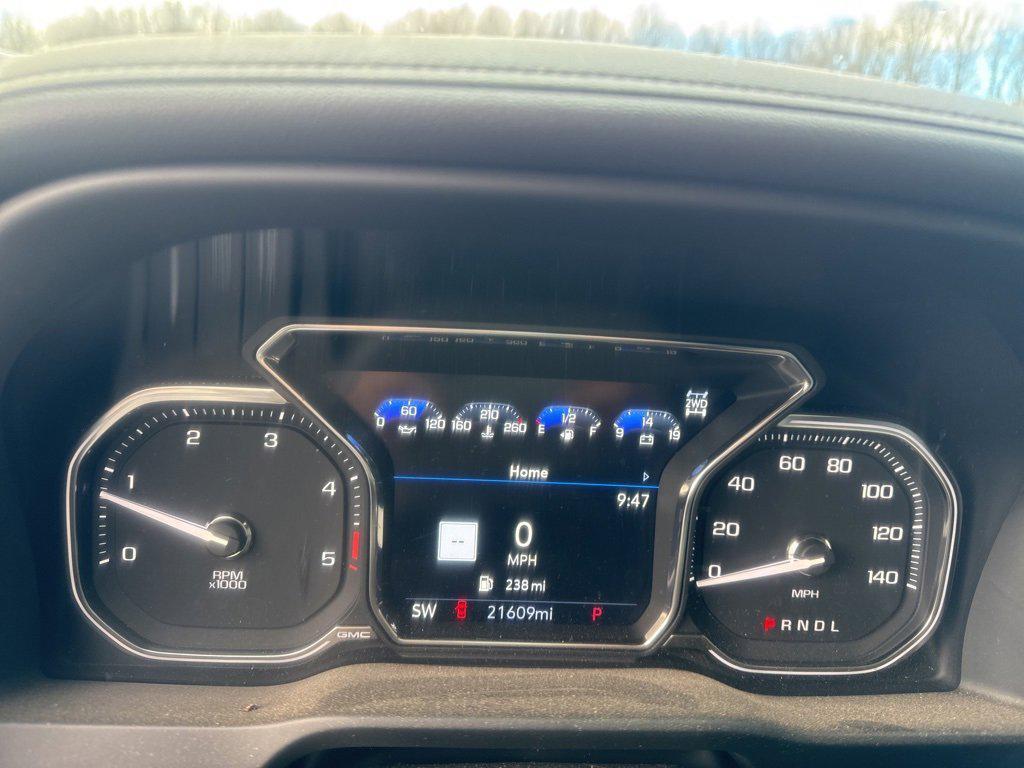 used 2022 GMC Sierra 2500 car