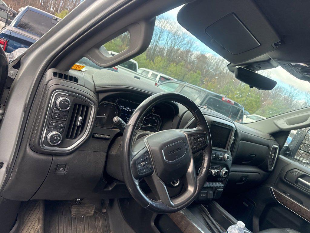 used 2022 GMC Sierra 2500 car