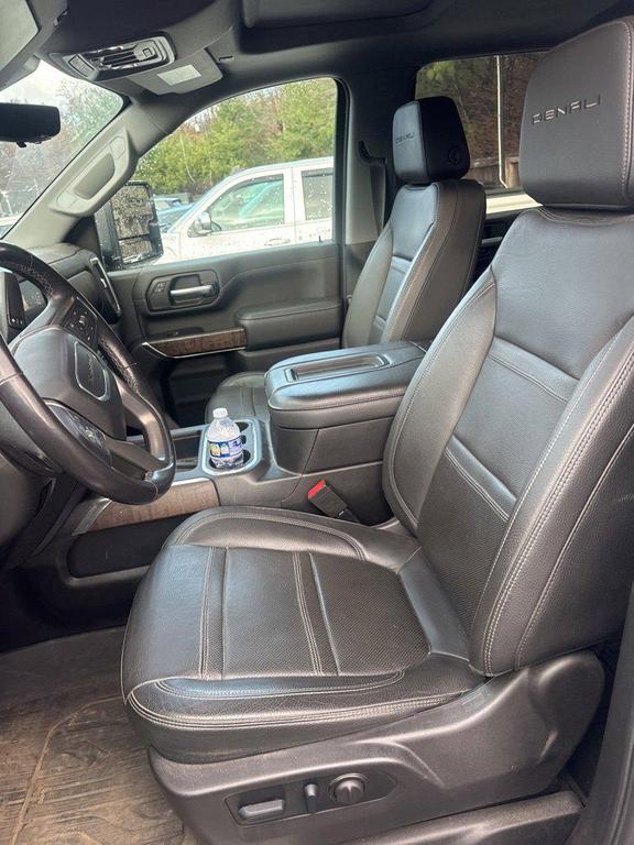 used 2022 GMC Sierra 2500 car