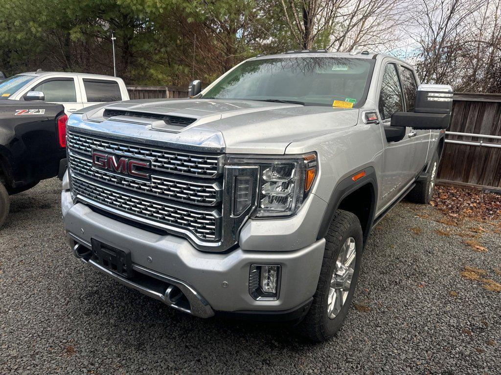 used 2022 GMC Sierra 2500 car