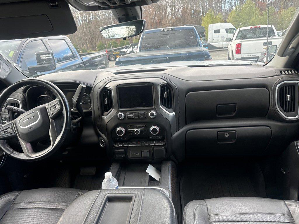used 2022 GMC Sierra 2500 car