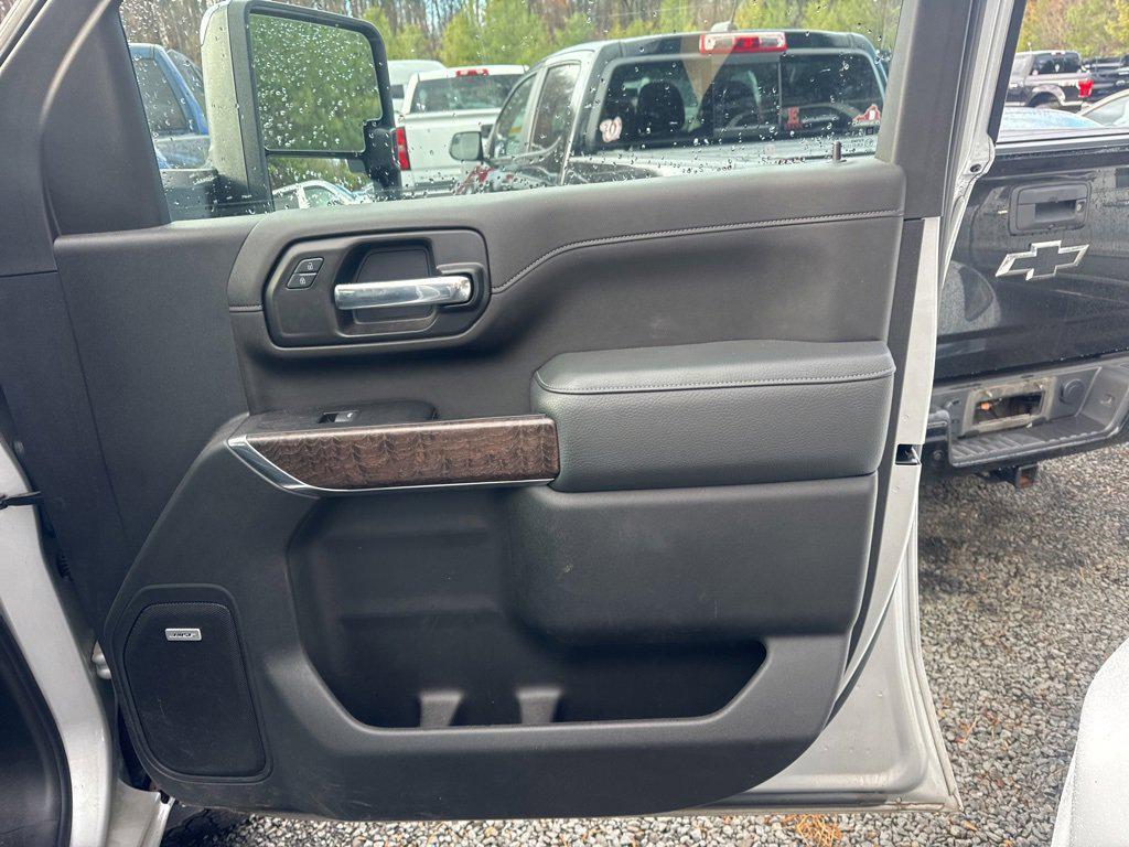 used 2022 GMC Sierra 2500 car