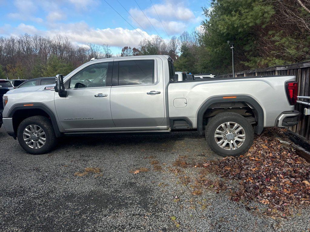 used 2022 GMC Sierra 2500 car
