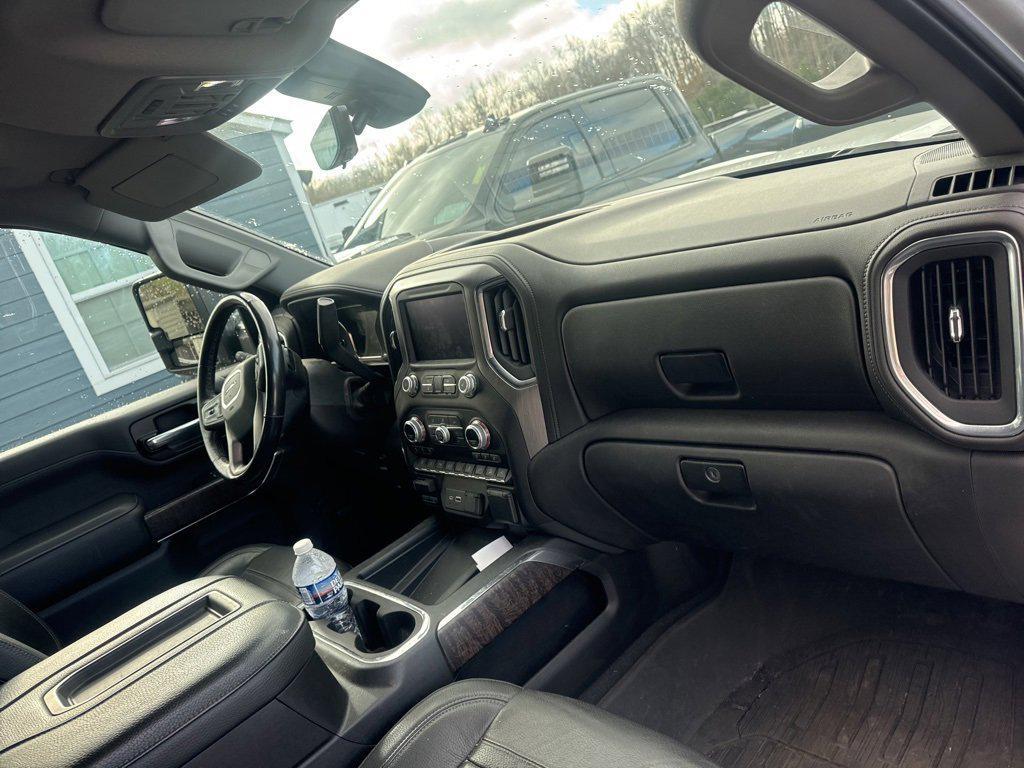 used 2022 GMC Sierra 2500 car