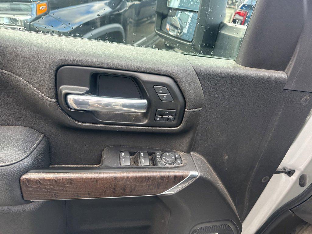 used 2022 GMC Sierra 2500 car