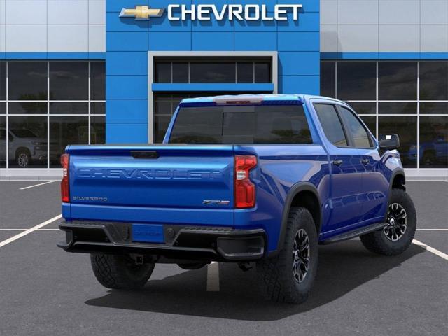 new 2025 Chevrolet Silverado 1500 car, priced at $76,040