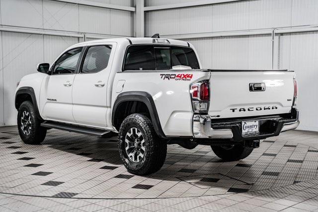 used 2022 Toyota Tacoma car, priced at $39,777