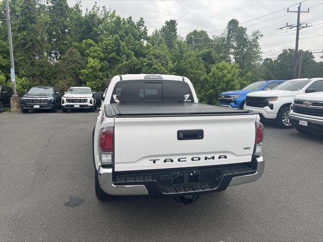 used 2022 Toyota Tacoma car, priced at $39,999