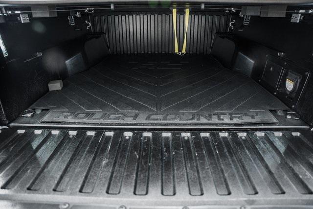 used 2022 Toyota Tacoma car, priced at $39,777