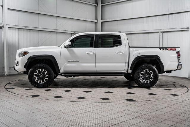 used 2022 Toyota Tacoma car, priced at $39,777