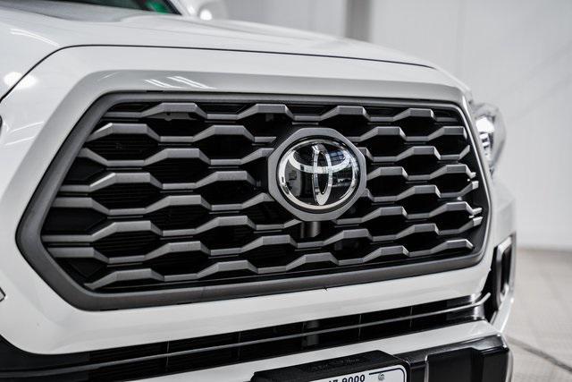 used 2022 Toyota Tacoma car, priced at $39,777
