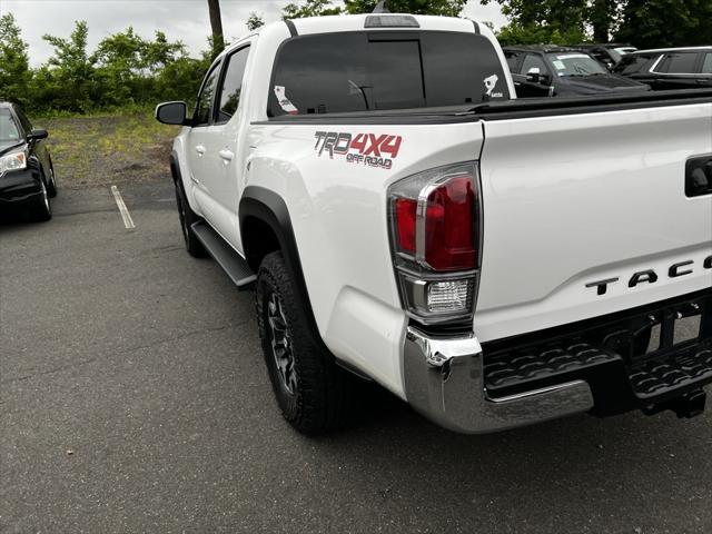 used 2022 Toyota Tacoma car, priced at $39,999