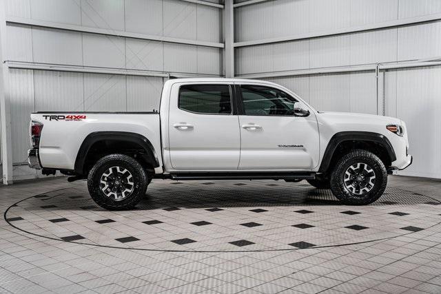 used 2022 Toyota Tacoma car, priced at $39,777