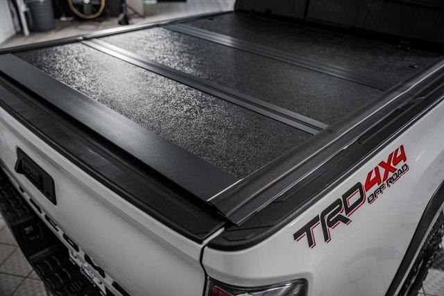 used 2022 Toyota Tacoma car, priced at $39,777