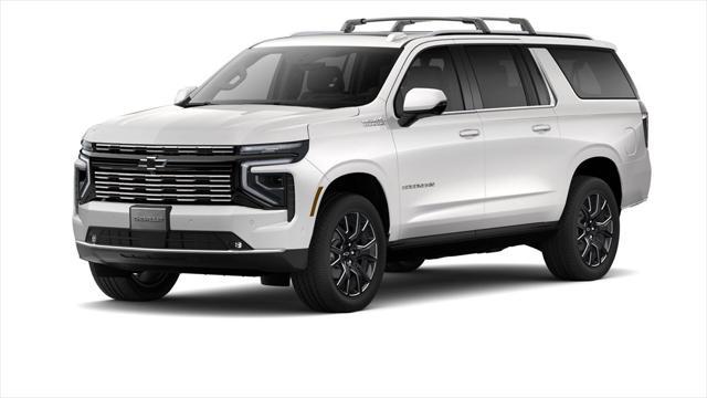 new 2025 Chevrolet Suburban car, priced at $99,500