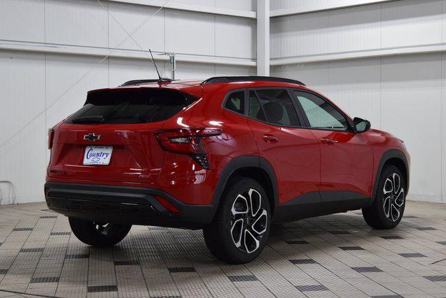 new 2026 Chevrolet Trax car, priced at $26,265