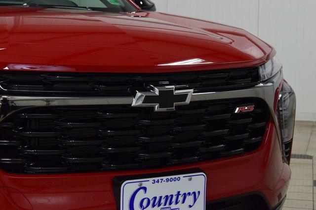 new 2026 Chevrolet Trax car, priced at $26,265