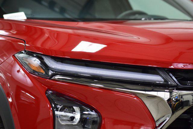 new 2026 Chevrolet Trax car, priced at $26,265