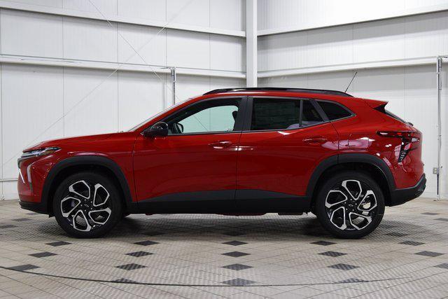 new 2026 Chevrolet Trax car, priced at $26,265