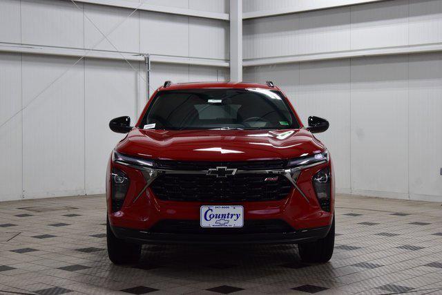 new 2026 Chevrolet Trax car, priced at $26,265