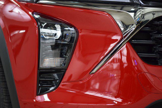 new 2026 Chevrolet Trax car, priced at $26,265