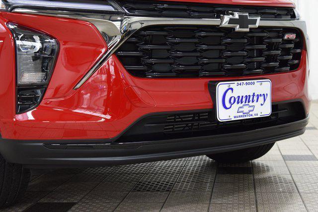 new 2026 Chevrolet Trax car, priced at $26,265