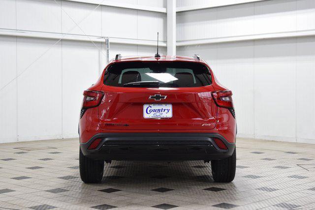 new 2026 Chevrolet Trax car, priced at $26,265