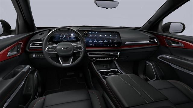 new 2025 Chevrolet Traverse car, priced at $56,870