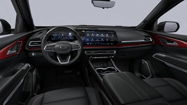 new 2025 Chevrolet Traverse car, priced at $56,870