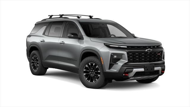 new 2025 Chevrolet Traverse car, priced at $56,870