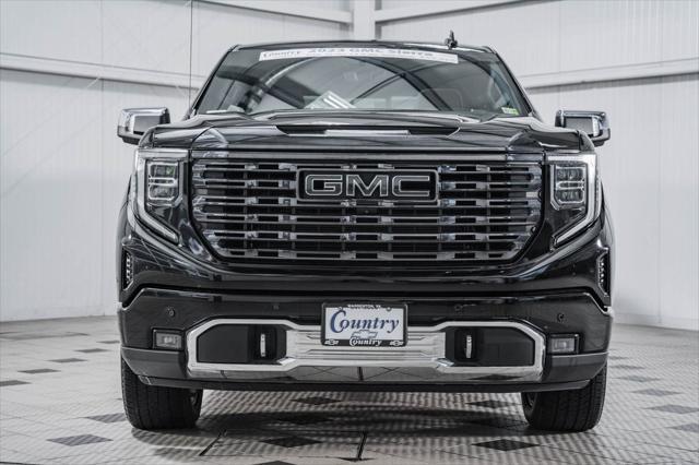 used 2023 GMC Sierra 1500 car, priced at $64,777